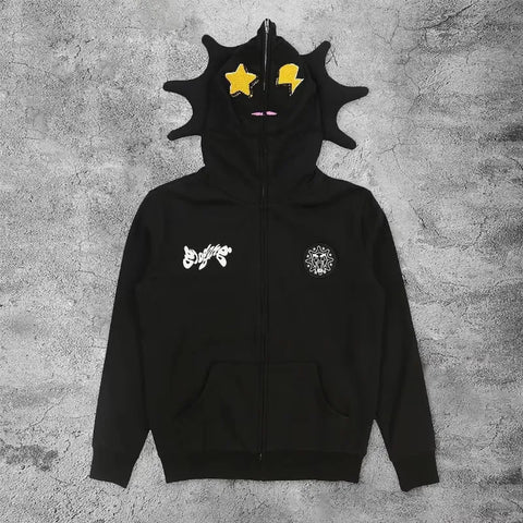 Rep Glo Gang Hoodie