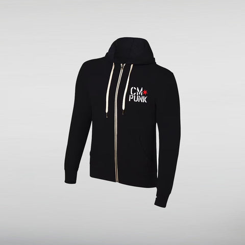 Aew Cm Punk Hoodie