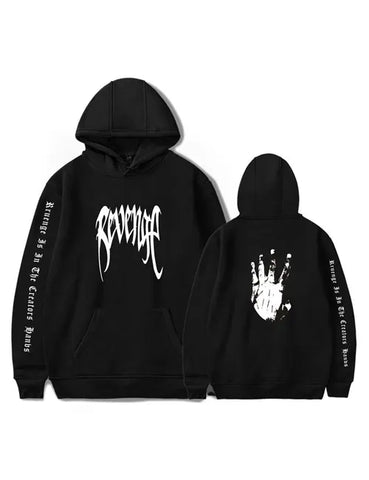 Xxxtentacion Revenge Hoodie