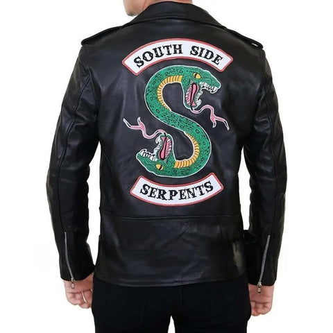 Southside Serpents Leather Jacket