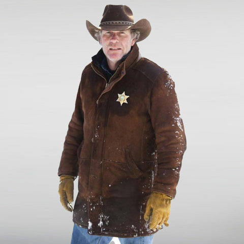 Robert Taylor Sheriff Walt Longmire