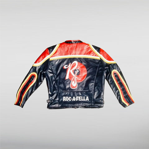 Rocafella Records Jacket BACK