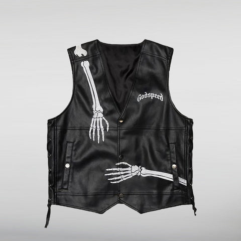 Rod Godspeed Black Vest