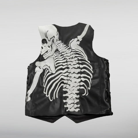 Rod Godspeed Black Vest Back