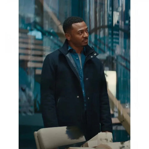 Ronreaco Lee Blue Jacket