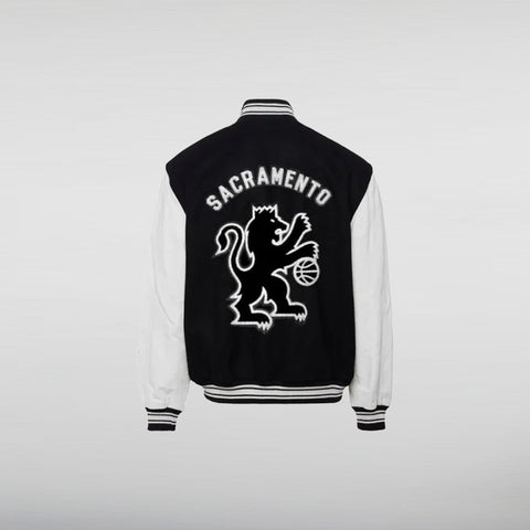 sacramento kings jacket