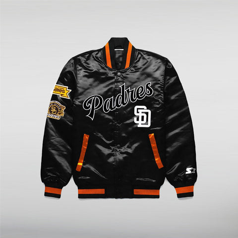 San Diego Padres Jacket