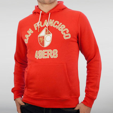 49ers san Francisco Red Hoodie