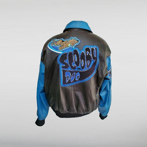 Scooby Doo Bomber Jacket