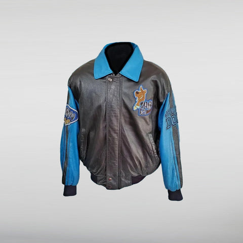 Scooby Doo Bomber Jacket