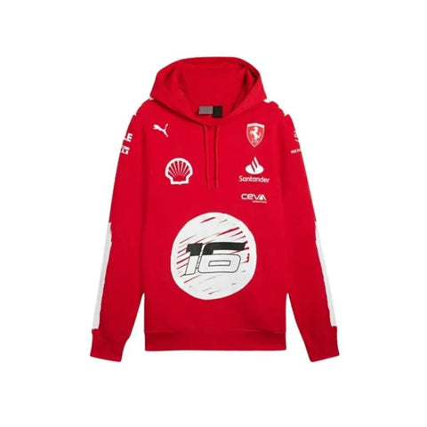 Scuderia F1 Las Vegas Gp Hoodie