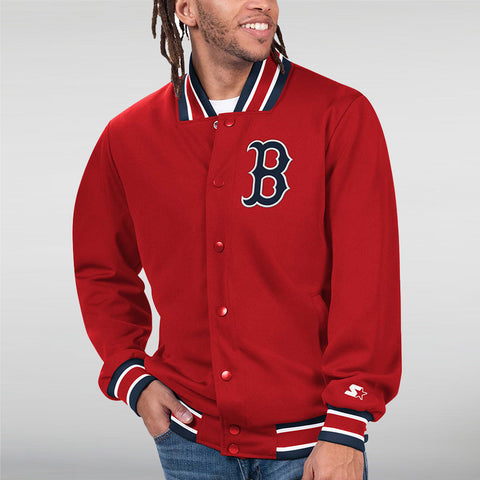 Secret Weapon Boston Jacket