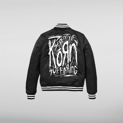 Serenity Korn Suffering Jacket