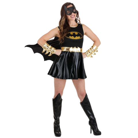 Sexy Batwoman Costume