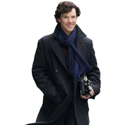 Sherlock Holmes Coat