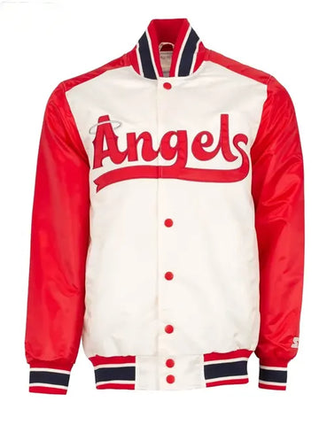 Los Angeles Angels Starter Jacket