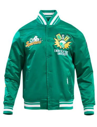 Norfolk State University Jacket