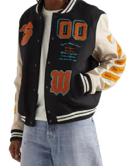 Super Bowl LVIII Varsity Jacket