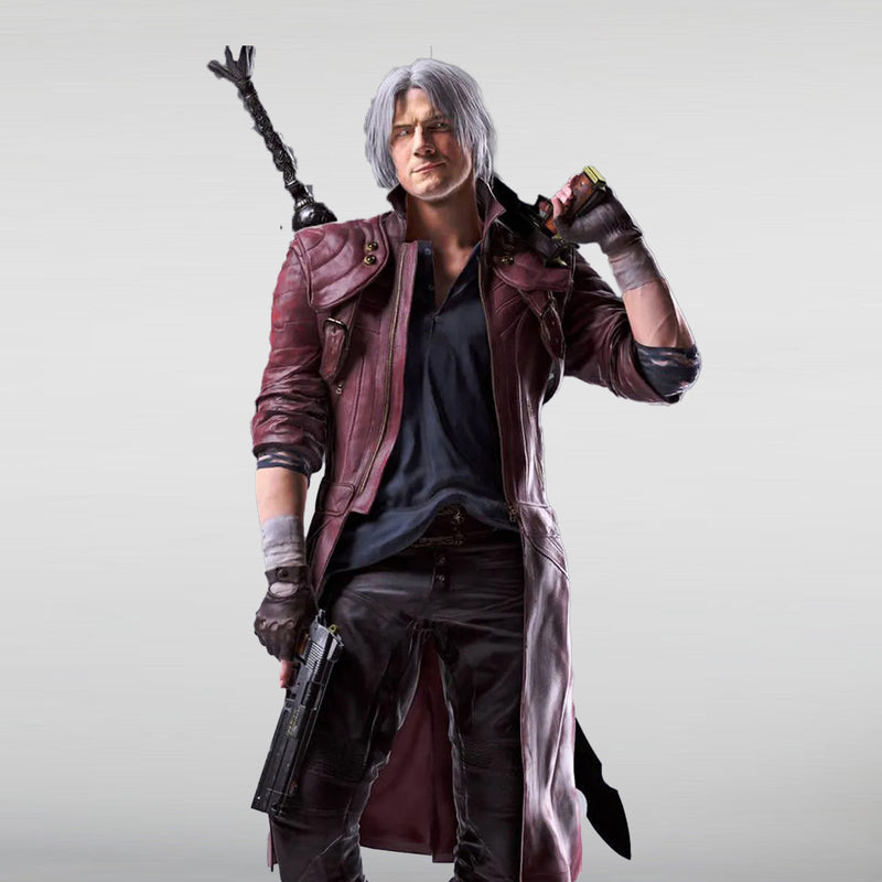 DMC Dante 5 Coat