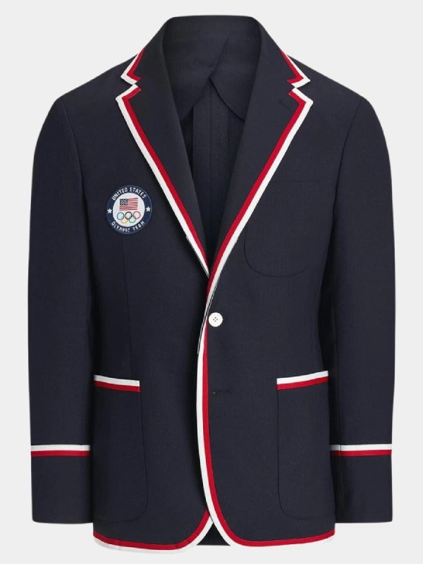 Opening Ceremony Uniforms Usa Uniform Blazer