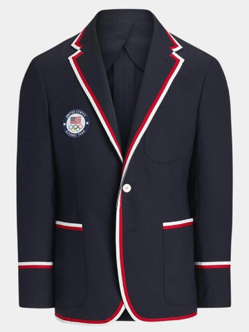 Opening Ceremony Uniforms Usa Uniform Blazer