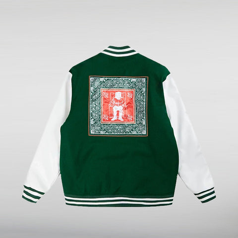 Death Row Snoop Dogg Varsity Jacket