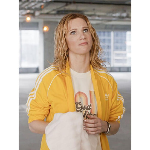 Heather Elizabeth Morris Yellow Jacket