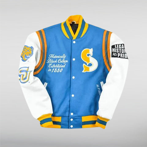 Southern Motto 2.0 The Bluff Jacket