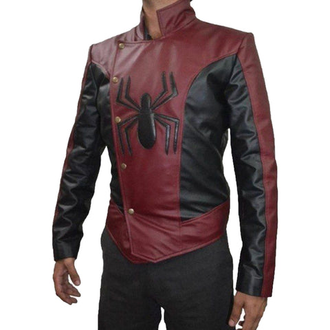 Spiderman Last Stand Jacket