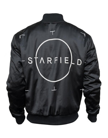 Starfield Flight Crew Bomber Jacket