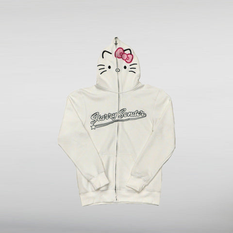 Starry Sonder Hello Kitty Hoodie