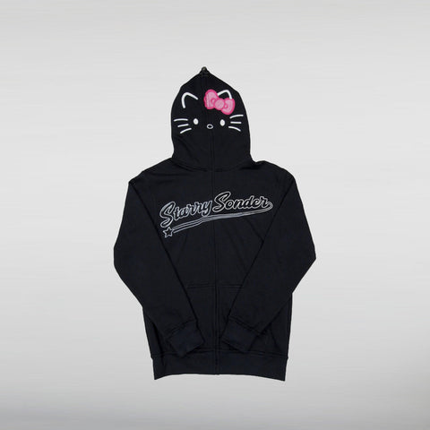 Starry Sonder Hello Kitty Hoodie