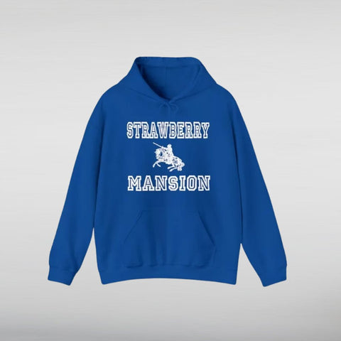 Strawberry Mansion Hoodie