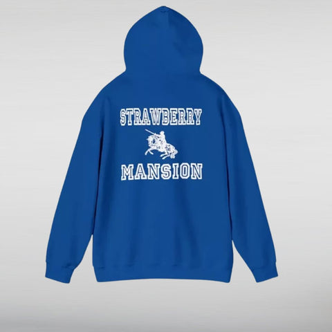 Strawberry Mansion Hoodie