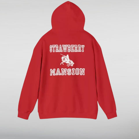 Strawberry Mansion Hoodie