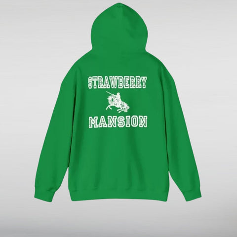Strawberry Mansion Hoodie