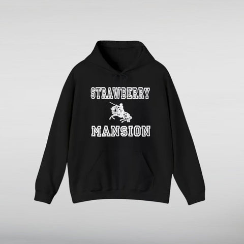 Strawberry Mansion Hoodie