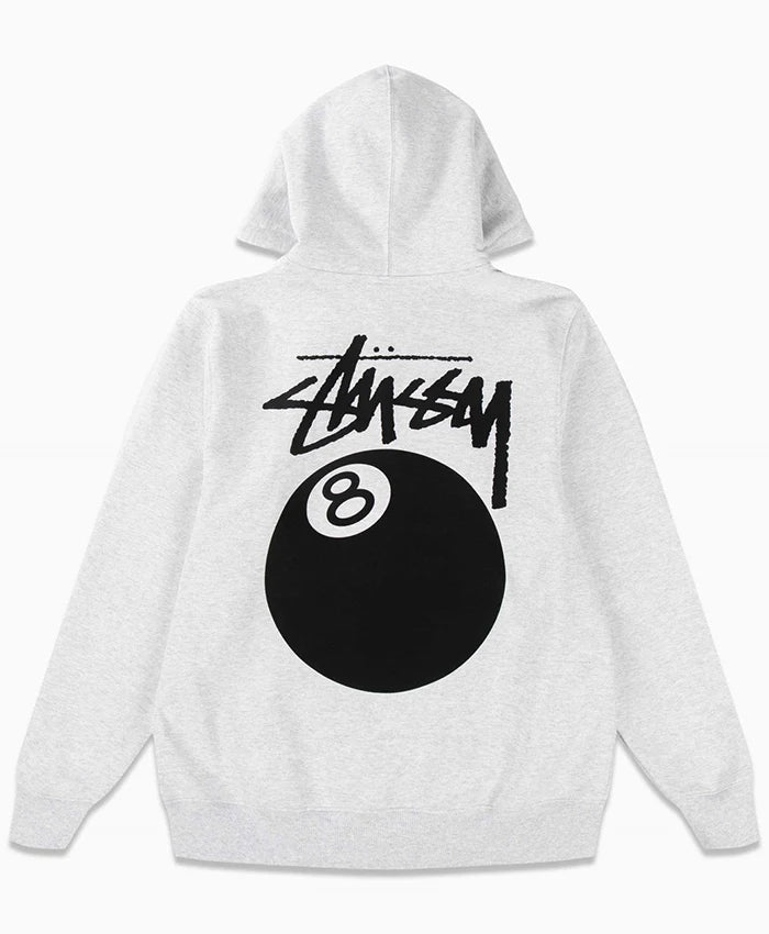 Stussy 8 Ball Hoodie - Stussy Eight Ball Hoodie — Cosplay Street