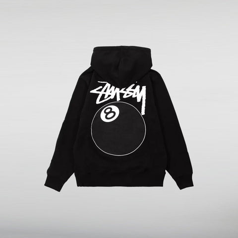 Stussy 8 Ball Hoodie