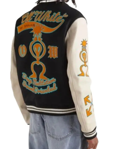 Super Bowl LVIII Varsity Jacket