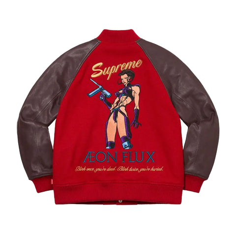 Supreme Aeon Flux Jacket