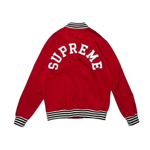 Supreme Bulldog Varsity Jacket