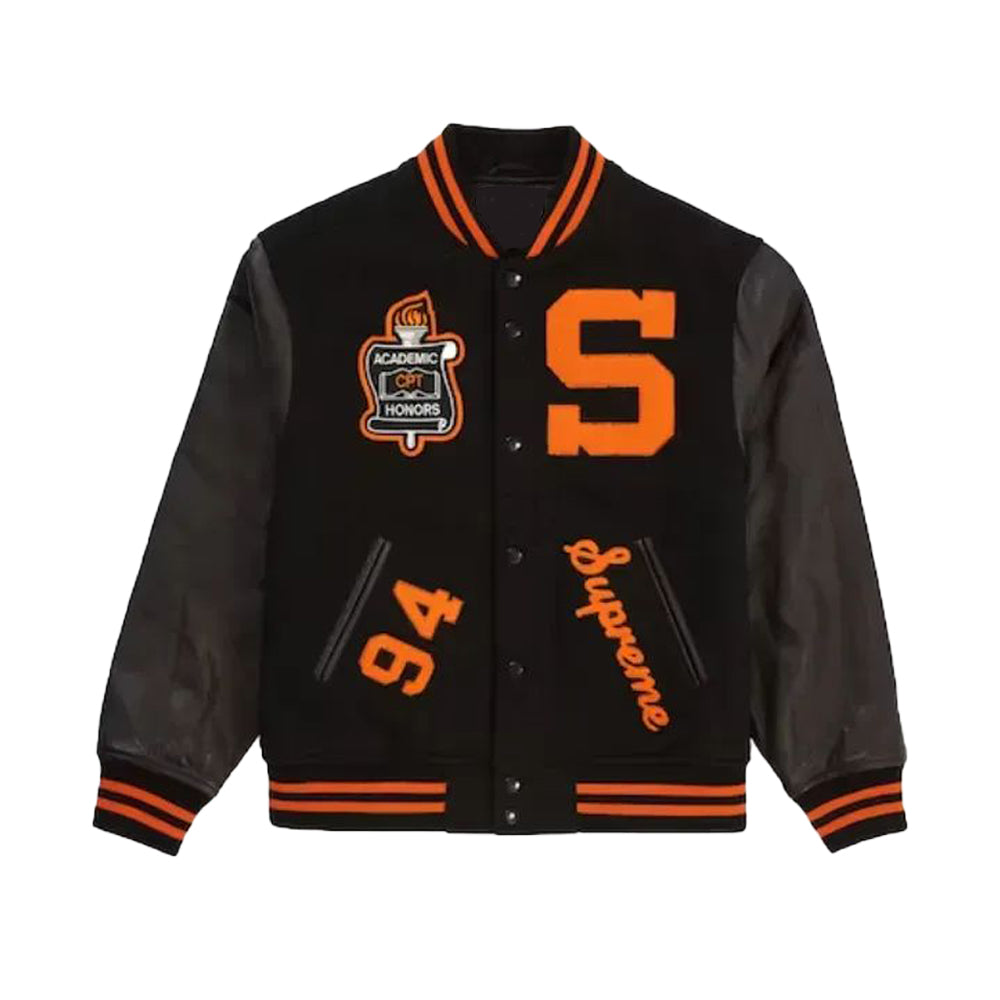 Supreme team jacket
