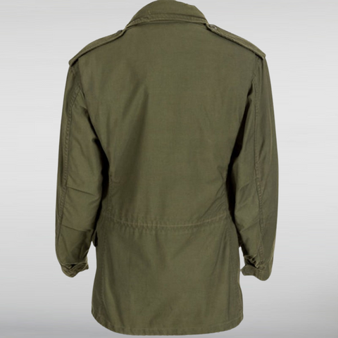 Rambo First Blood Green Jacket