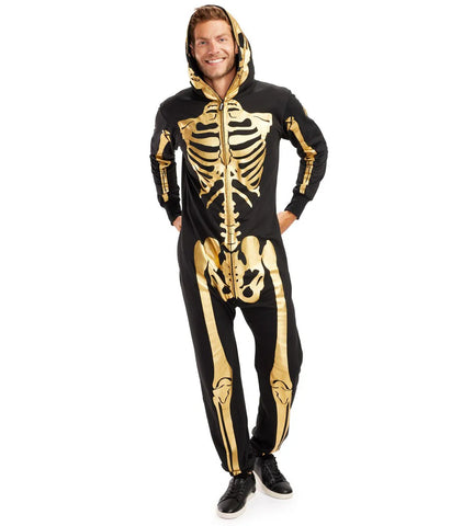 Skeleton Halloween Costume