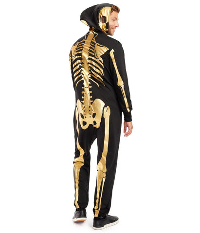 Skeleton Halloween Costume