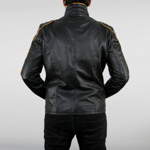 The Fall Guy Ryan Gosling Leather Jacket