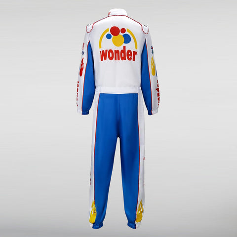 Talladega Nights Ricky Bobby Costume