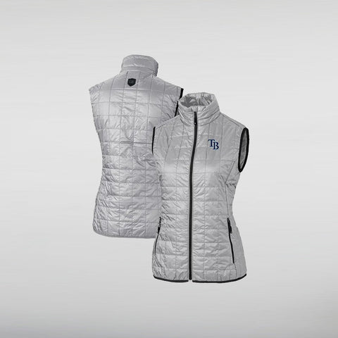 Tampa Bay Rays Puffer Vest