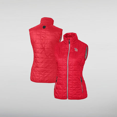 Tampa Bay Rays Puffer Vest